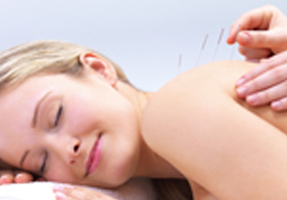 Acupuncture Treatment for Pain and Stress