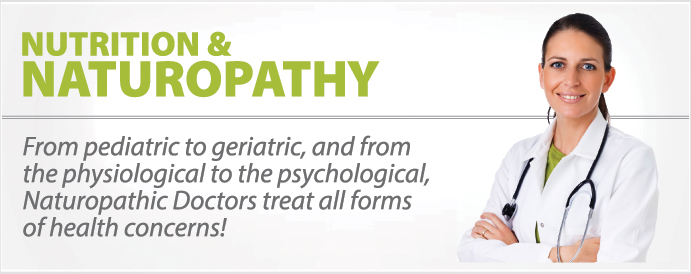Nutrition and Naturopathy Treatment