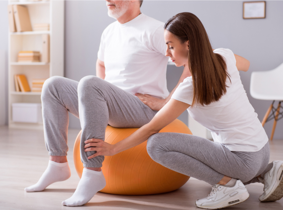 Physiotherapy Treatment Services to Manage Chronic Pain and Illness