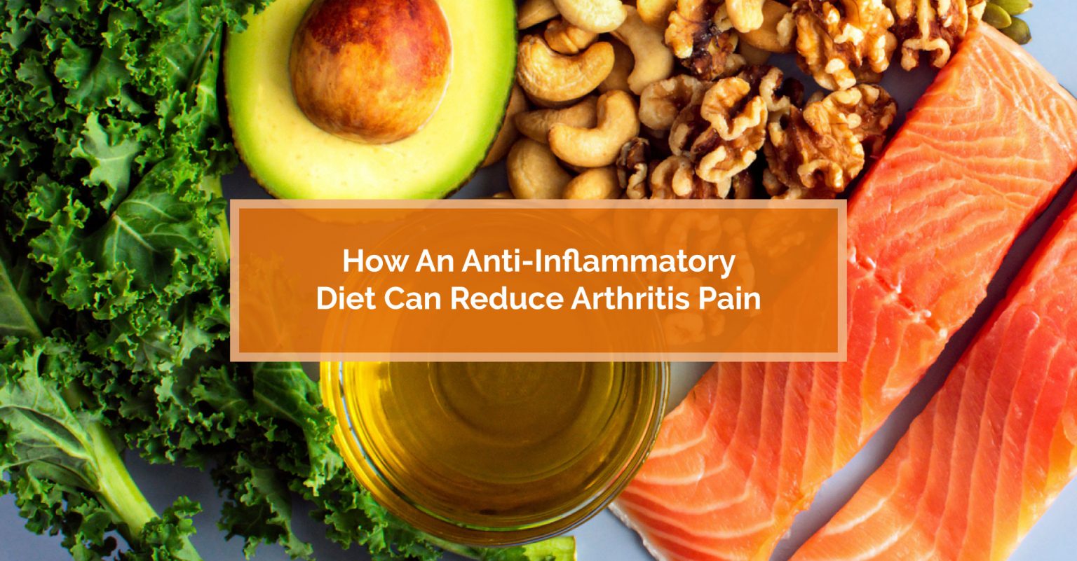 How An AntiInflammatory Diet Can Ease Your Arthritis Pain Physiomed