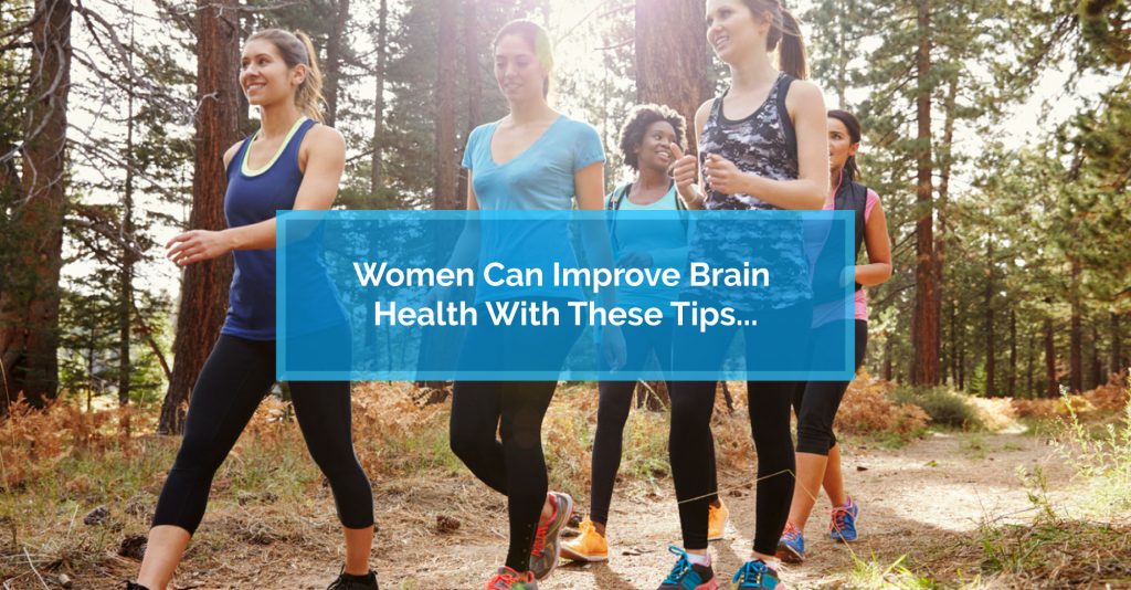 Women Can Improve Brain Health with These Tips… Physiomed